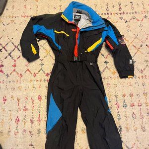 Men's vintage Helly Hansen Ski Suit